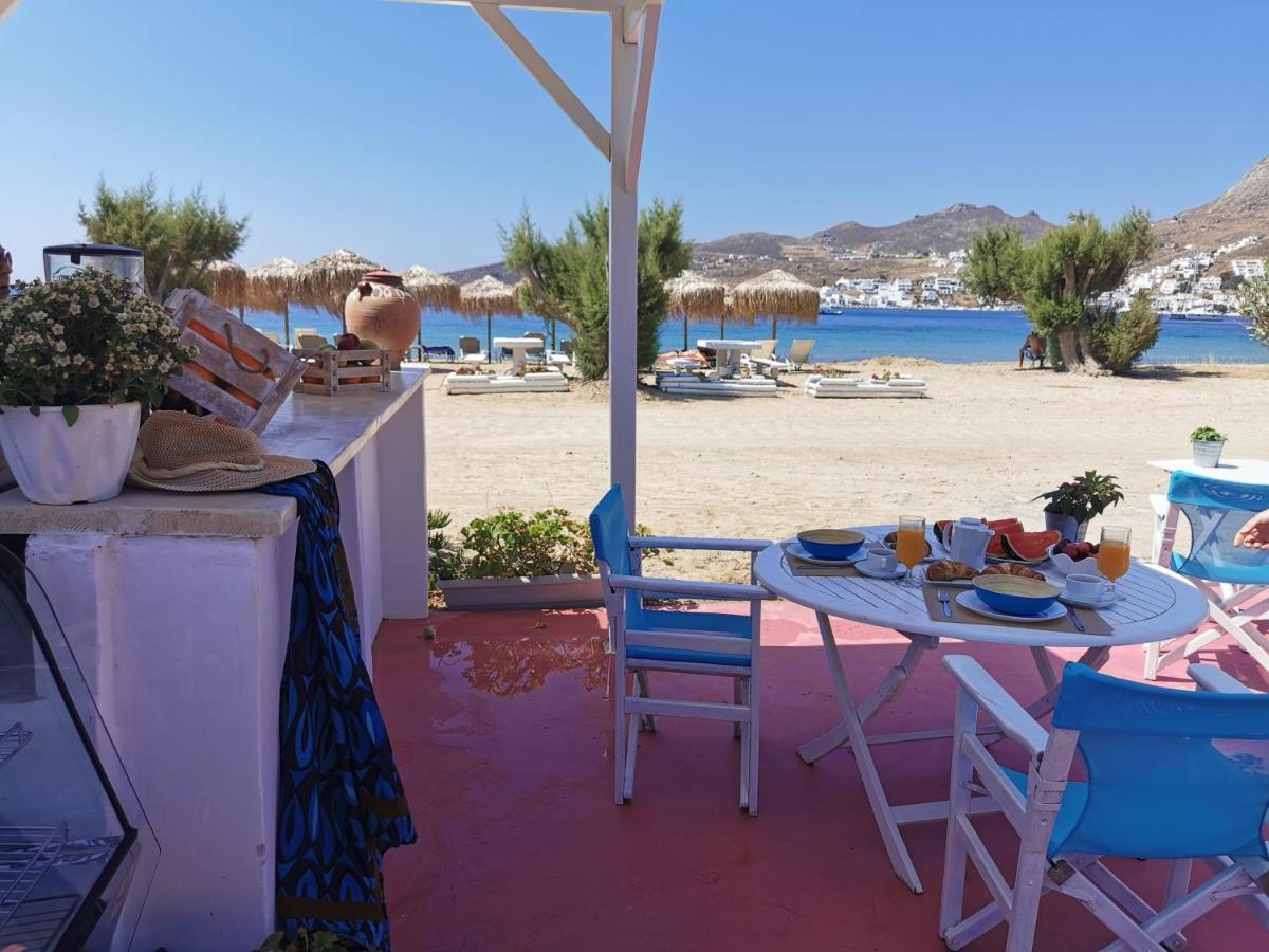 Avlomonasbeach Livadi  Zewnętrze zdjęcie