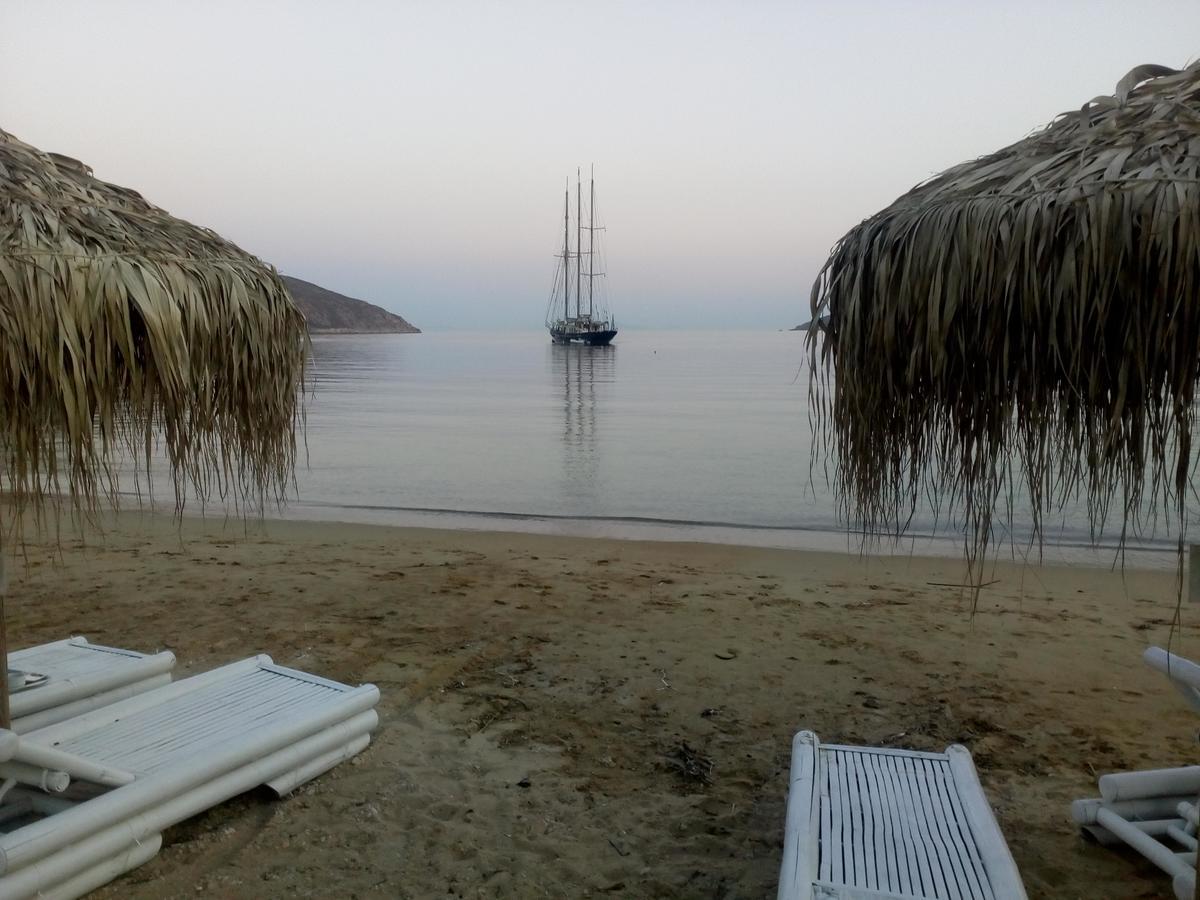 Avlomonasbeach Livadi  Zewnętrze zdjęcie